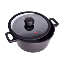 قابلمه گرانیتی ام جی اس طرح جرمنی E کد 800245 سایز 24