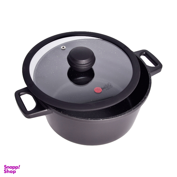 قابلمه گرانیتی ام جی اس طرح جرمنی E کد 800245 سایز 24