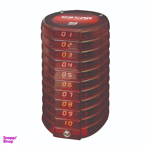 پیجر رستورانی اسکار مدل OGP100