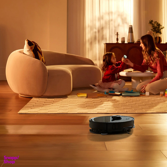 جاروبرقی رباتیک روبوراک مدل Roborock S8 MaxV Ultra