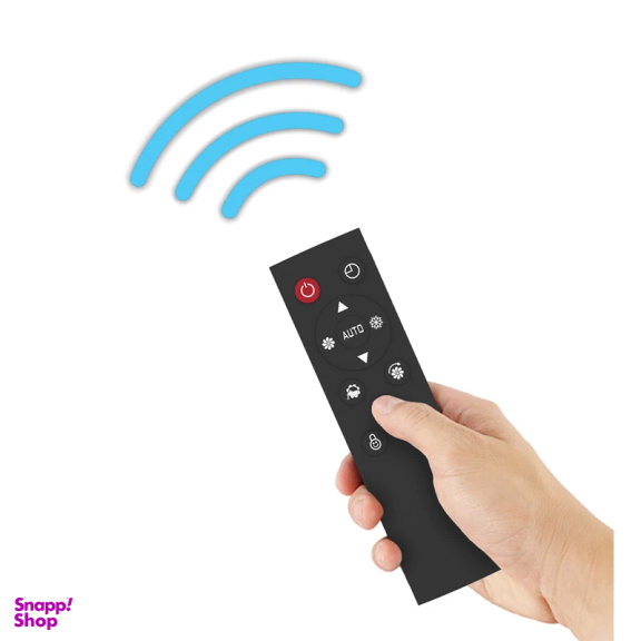 کولر سلولزی پلیمری نیرو تهویه البرز مدل رو به رو زن کد BCF-85