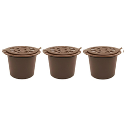 کپسول شارژی قهوه مدل icafilas مناسب نسپرسو بسته 3 عددی