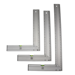 گونیا نجاری مدل گوریلا کد YP-TRZDAR-25-30-40CM مجموعه 3 عددی