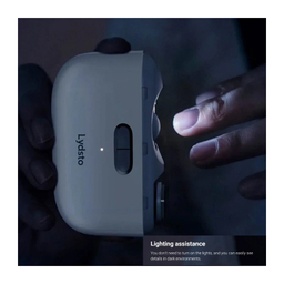 ناخن گیر و سوهان برقی لایدستو مدل LQ-EDZJDO1