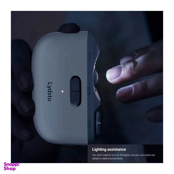 ناخن گیر و سوهان برقی لایدستو مدل LQ-EDZJDO1