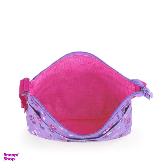 کیف رودوشی دخترانه گابل مدل Violet کد 234456025