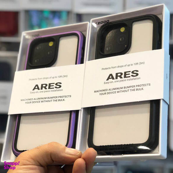 کاور کی-دوو مدل Ares مناسب برای گوشی موبایل اپل iPhone 14 Pro Max