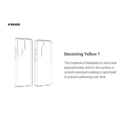 کاور کی زد دو مدل Guardian مناسب برای گوشی موبایل سامسونگ Galaxy S25 Ultra