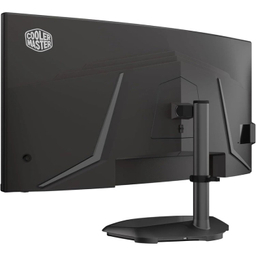 مانیتور 34 اینچ مخصوص بازی خمیده کولر مستر مدل GM34-CW