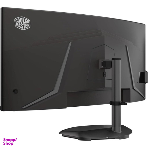 مانیتور 34 اینچ مخصوص بازی خمیده کولر مستر مدل GM34-CW