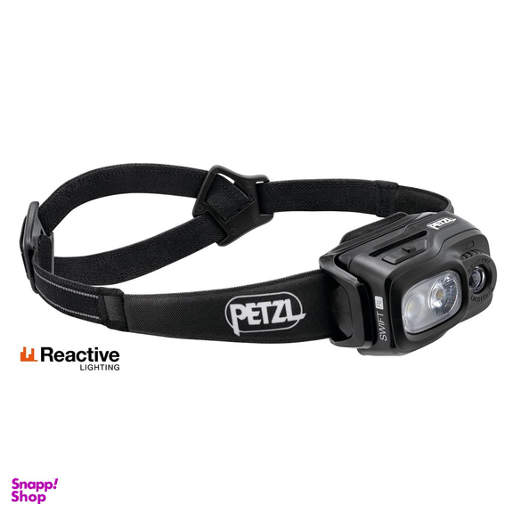 چراغ پیشانی پتزل مدل SWIFT RL 1100