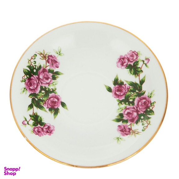 سرویس چای خوری مدل گلسرخی کد 758