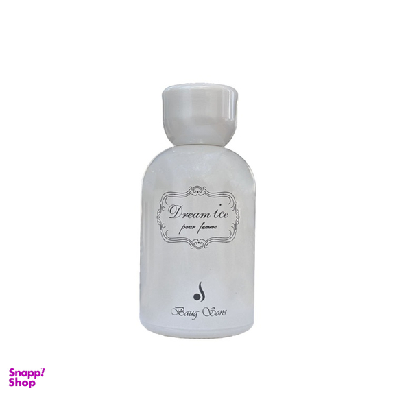 ادوپرفیوم زنانه باگ سونس مدل Dream Ice