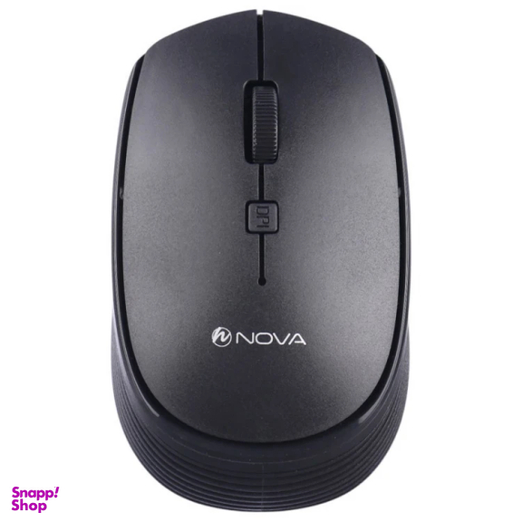 کیبورد و ماوس بی سیم نوا مدل NKM-1401