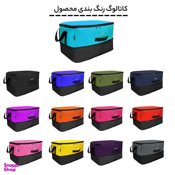 ساک پیک نیک فوروارد کد FCLT4425