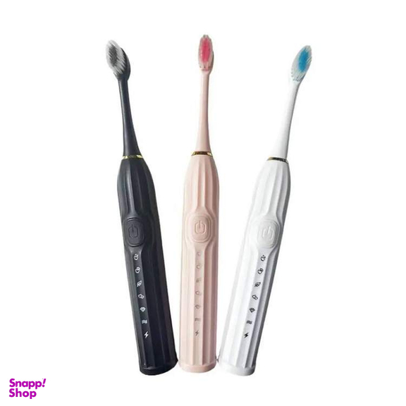 مسواک برقی سونیک مدل GT-W به همراه 4 سری یدک