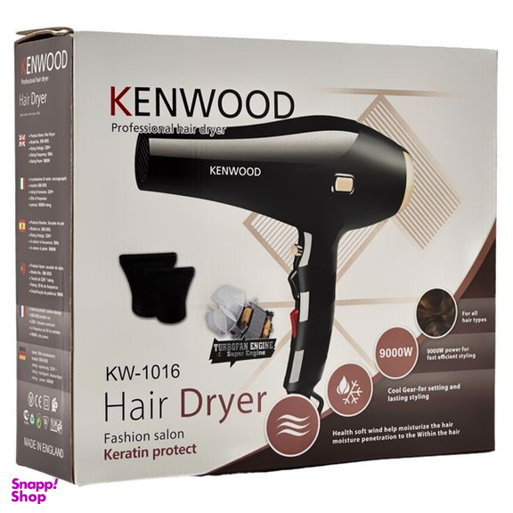 سشوار حرفه ای کنوود مدل KW-1016