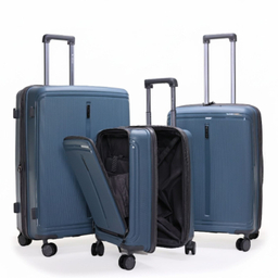 چمدان سونادا مدل son 69 مجموعه ۳ عددی