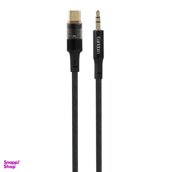 تبدیل Type-C به AUX ارلدام مدل AUX53