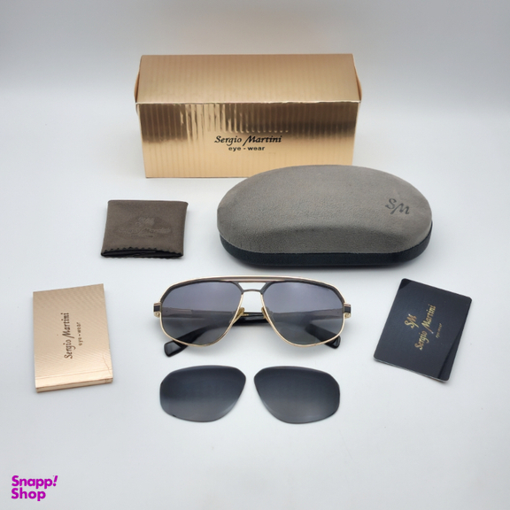 عینک آفتابی سرجیو مارتینی مدل sa2052c1