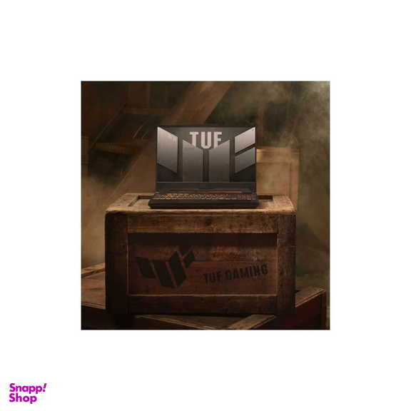 لپ تاپ 15.6 اینچ ایسوس مدل TUF Gaming F15 FX507VU-i7 13620H 16GB 512SSD RTX4050