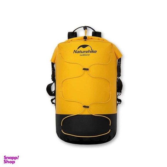 کوله ضد آب 30 ليتری نیچرهایک مدل Shimmer-TPU dry & wet Separation package کد FSB04