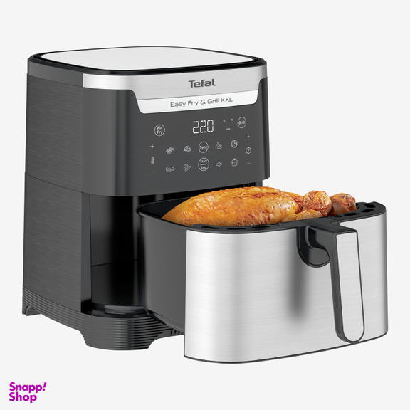 سرخ کن بدون روغن تفال مدل EY801