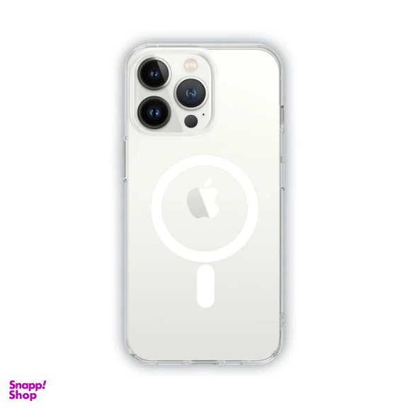 کاور گوشی موبایل گرین لاین مدل Magsafe Delgado مناسب برای اپل iPhone 16 Pro Max