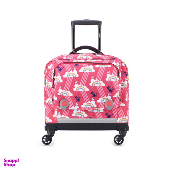 کیف چرخدار دلسی مدل مدرسه ای کد 339145209