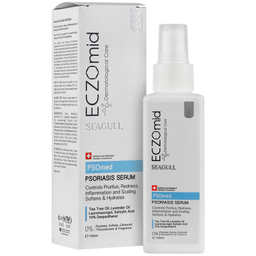 اسپری تسکین دهنده و ضد التهاب سی گل مدل Eczomid کد 100 حجم 150 میلی لیتر