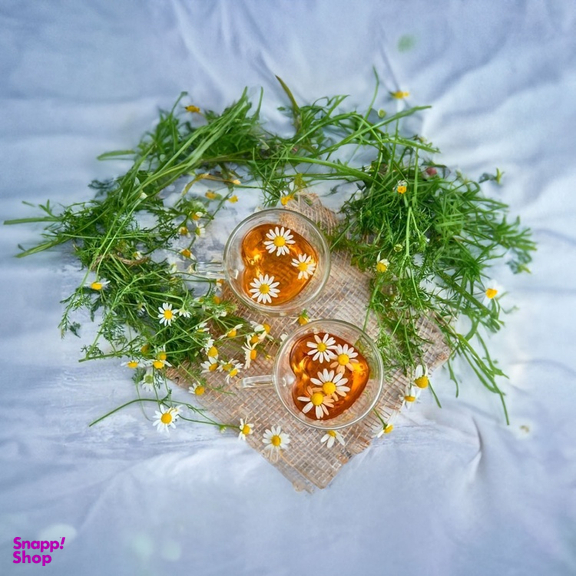 عرق بابونه کوهی ارگانیک ژیک حجم 1 لیتر