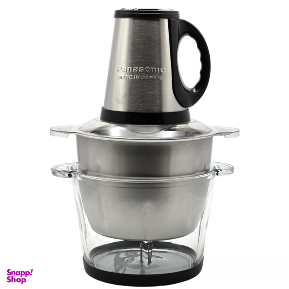خردکن دوکاسه گوسونیک مدل GS-6187