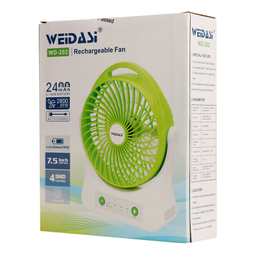 پنکه رومیزی مدل WD.202
