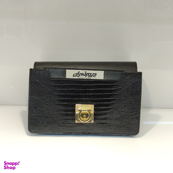 کیف رودوشی زنانه چرم تهران کد 657ML
