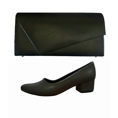 ست کیف و کفش زنانه کد 45