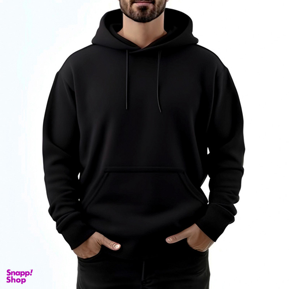 هودی مردانه مدل ساده 900