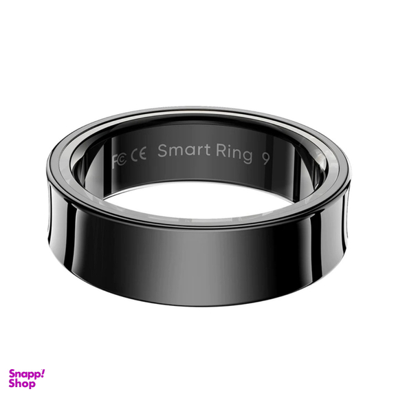 حلقه هوشمند تی سی اچ مدل iRing R20 رنگ مشکی