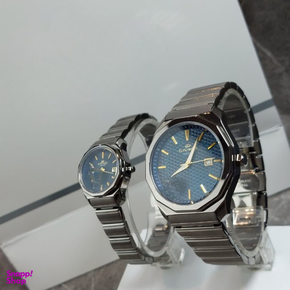 ست ساعت زناته و مردانه الگانس اسپشیال مدل E2488