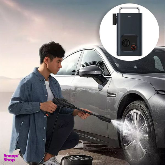کارواش باسئوس مدل F0