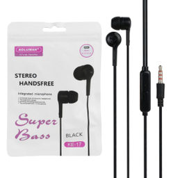 هندزفری کلومن مدل KE_17