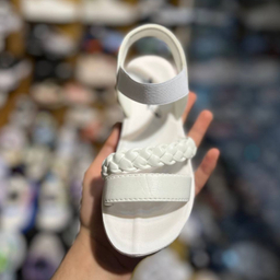 صندل تابستانی دخترانه مدل کشی کد 202