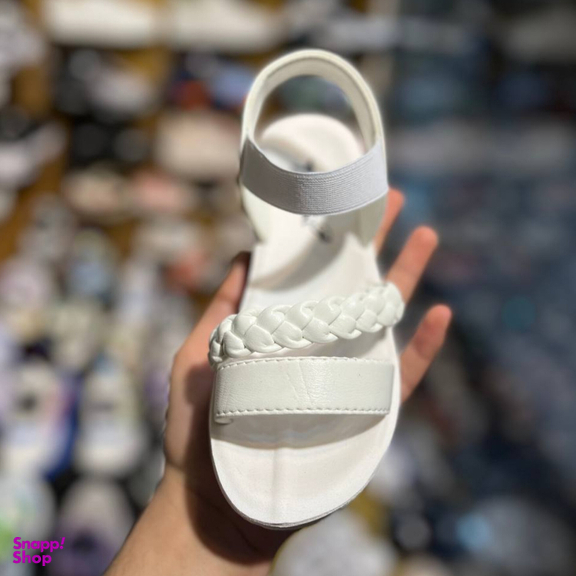 صندل تابستانی دخترانه مدل کشی کد 202