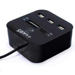 هابUSB سه پورت ایکس پی-پروداکت مدل XP-HC836