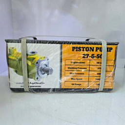 پمپ هیدرولیک 6 پیستون کوپلر مدل 6pcoupler