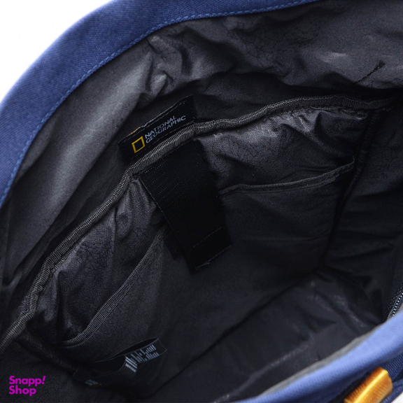 کوله پشتی نشنال جئوگرافیک مدل RECYCLABLE N23820