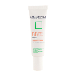 بی بی کرم درماتیپیک با spf20 رنگ بژ طلایی حجم 50 میلی لیتر