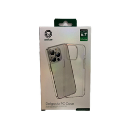 کاور گرین مدل Delgado PC case مناسب برای گوشی موبایل اپل iPhone 14