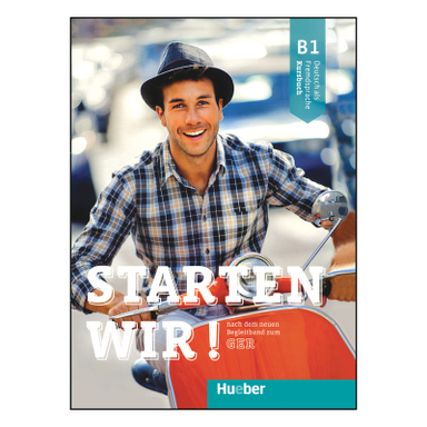 کتاب Starten Wir B1 اثر Rolf Bruseke انتشارات هوبر