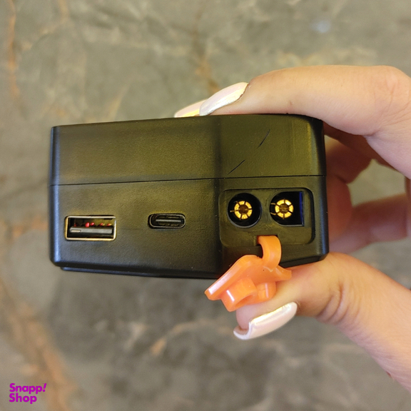 جامپ استارتر خودرو و پاوربانک ام دی اچ ال مدل JN-8104