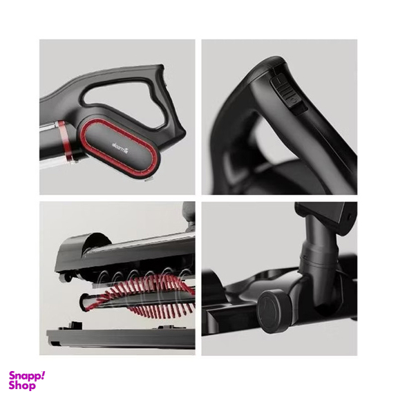 جاروبرقی درما مدل DX700 Pro